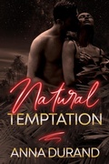 Cover: Natural Temptation (Au Naturel Nights, #3) - Jacobsville Books