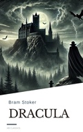 Cover: Dracula by Bram Stoker - HB Classics