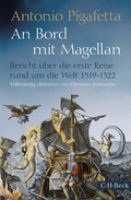 Cover: An Bord mit Magellan - C.H.Beck Digital