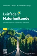 Cover: Leitfaden Naturheilkunde - Urban & Fischer
