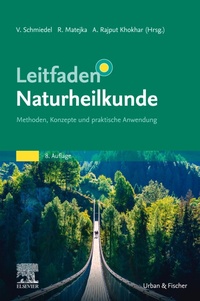 Enlarge image Cover: Leitfaden Naturheilkunde - Urban & Fischer