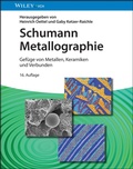 Abbildung von: Schumann Metallographie - Wiley-VCH
