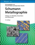 Abbildung von: Schumann Metallographie - Wiley-VCH