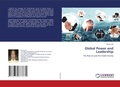 Cover: Global Power and Leadership - LAP Lambert Academic Publishing