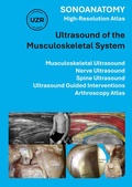 Cover: Sonoanatomy - High-Resolution Atlas - Ultrasound of the Musculoskeletal System - BoD - Books on Demand