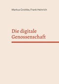 Cover: Die digitale Genossenschaft - BoD - Books on Demand