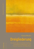Cover: Dreigliederung - Philosophische B&uuml;cherei