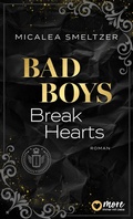 Cover: Bad Boys Break Hearts - MORE by Aufbau Digital