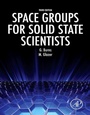 Cover: Space Groups for Solid State Scientists - Academic Press