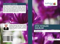 Abbildung von: ZIYO ISTAGAN QALBLAR - Justfiction Edition
