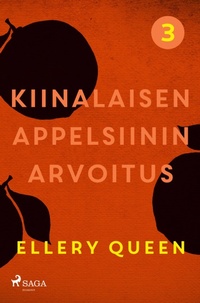 Abbildung von: Kiinalaisen appelsiinin arvoitus - Saga Egmont