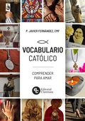 Cover: Vocabulario Cat&oacute;lico - Editorial Claretiana