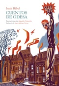 Cover: Cuentos de Odesa - N&oacute;rdica Libros