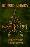 Cover: Nahir Nuri (Grimoire Dehara, #3) - Immanion Press