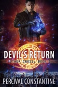 Cover: Devil's Return - Pulp Corner Press