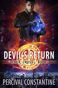 Enlarge image Cover: Devil's Return - Pulp Corner Press