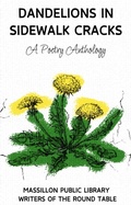 Cover: Dandelions in Sidewalk Cracks - Queen Anne's Lace Publishing