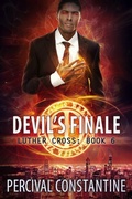 Cover: Devil's Finale - Pulp Corner Press