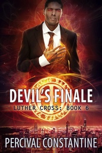 Enlarge image Cover: Devil's Finale - Pulp Corner Press