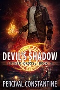 Cover: Devil's Shadow - Pulp Corner Press