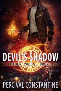 Enlarge image Cover: Devil's Shadow - Pulp Corner Press