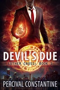 Cover: Devil's Due - Pulp Corner Press