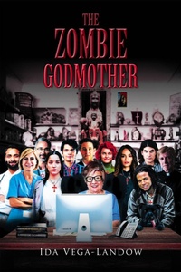 Abbildung von: The Zombie Godmother - Fulton Books, Inc.