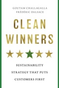 Cover: Clean Winners - Harvard Business Review Press