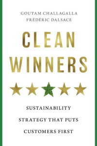 Enlarge image Cover: Clean Winners - Harvard Business Review Press