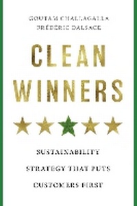 Enlarge image Cover: Clean Winners - Harvard Business Review Press