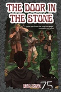 Cover: The Door In The Stone - Four Monarchs Publishing