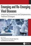 Cover: Emerging and Re-Emerging Viral Diseases - CRC Press