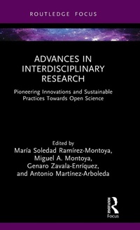 Enlarge image Cover: Advances in Interdisciplinary Research - Routledge