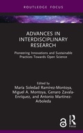 Cover: Advances in Interdisciplinary Research - Routledge