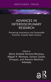 Enlarge image Cover: Advances in Interdisciplinary Research - Routledge