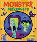 Cover: Monster Makeovers - Boxer Books