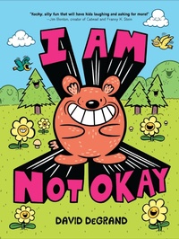 Enlarge image Cover: I Am Not Okay - Union Square & Co.
