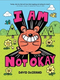 Enlarge image Cover: I Am Not Okay - Sterling