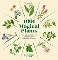 Cover: 1001 Magical Plants - Sterling Ethos
