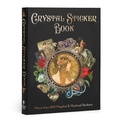 Cover: Crystal Sticker Book - Sterling