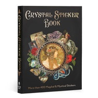 Enlarge image Cover: Crystal Sticker Book - Sterling
