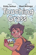 Cover: Touching Grass - HarperCollins