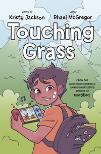 Enlarge image Cover: Touching Grass - HarperCollins