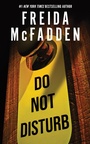 Cover: Do Not Disturb - Poisoned Pen Press