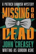 Cover: Missing or Dead - Open Road Media Mystery & Thriller