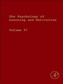 Cover: The Psychology of Learning and Motivation - Academic Press