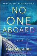 Cover: No One Aboard - Graydon House