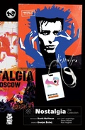 Cover: Nostalgia - Papercutz