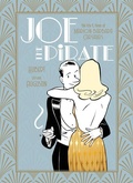 Cover: Joe the Pirate - Iron Circus Comics
