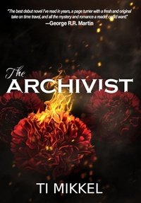 Enlarge image Cover: The Archivist - City Owl Press